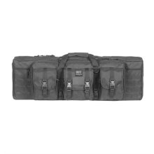 DELUXE SINGLE TACTICAL RIFLE CASE