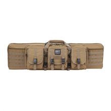 DELUXE SINGLE TACTICAL RIFLE CASE