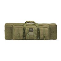 DELUXE SINGLE TACTICAL RIFLE CASE