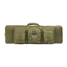 DELUXE SINGLE TACTICAL RIFLE CASE