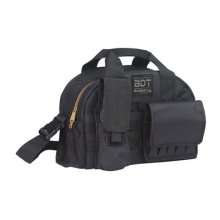 BDT TACTICAL RANGE BAG W/MOLLE MAG POUCHES