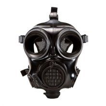 CM-7M MILITARY GAS MASK - CRBN PROTECTION