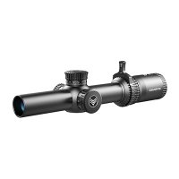 TOMAHAWK 1-4X24MM ILLUMINATED RIFLE SCOPE