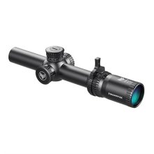 TOMAHAWK 1-8X24MM ILLUMINATED RIFLE SCOPE