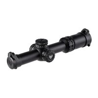 ARROWHEAD 1-6X24MM SFP ILLUMINATED RIFLE SCOPE