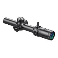 ARROWHEAD 1-8X24MM SFP ILLUMINATED RIFLE SCOPE