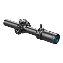 (image for) ARROWHEAD 1-8X24MM SFP ILLUMINATED RIFLE SCOPE
