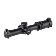 ARROWHEAD 1-10X24 SFP ILLUMINATED RIFLE SCOPE