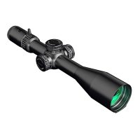 (image for) WARHAWK PRECISION 5-25X56MM FFP ILLUMINATED RIFLE SCOPE