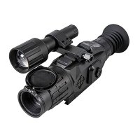 WRAITH HD 2-16X28MM DIGITAL RIFLE SCOPE