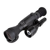 WRAITH 4K MAX 3-24X50MM DIGITAL RIFLE SCOPE WITH IR