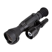 (image for) WRAITH 4K MAX 3-24X50MM DIGITAL RIFLE SCOPE WITH IR