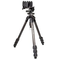 K800 CARBON FIBER TRIPOD WITH REAPER GRIP