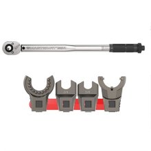 (image for) MASTER-FIT A2 CROWFOOT WRENCH SET
