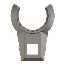 (image for) MASTER-FIT DELTA-RING BARREL NUT WRENCH