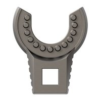 (image for) MASTER-FIT 2-SIDED FREE-FLOAT BARREL NUT WRENCH