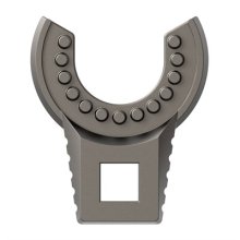 (image for) MASTER-FIT 2-SIDED FREE-FLOAT BARREL NUT WRENCH