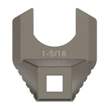 (image for) MASTER-FIT FREE-FLOAT BARREL NUT WRENCH