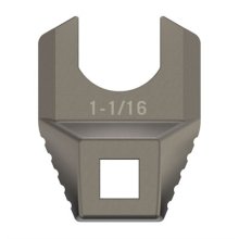 (image for) MASTER-FIT FREE-FLOAT BARREL NUT WRENCH