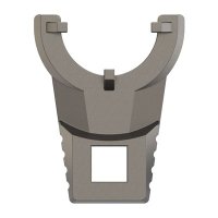 (image for) MASTER-FIT EXTENDED & STANDARD 2-SIDED CASTLE NUT WRENCH