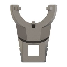 (image for) MASTER-FIT EXTENDED & STANDARD 2-SIDED CASTLE NUT WRENCH