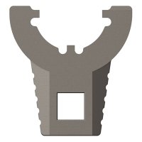 (image for) MASTER-FIT THIN CASTLE NUT WRENCH