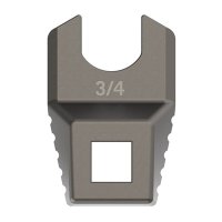 (image for) MASTER-FIT MUZZLE DEVICE WRENCH