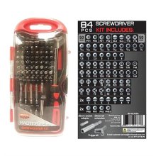 (image for) MASTER SCREWDRIVER SET