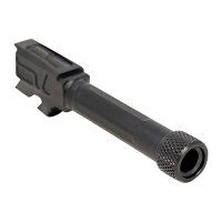(image for) MATCH 9MM LUGER STRAIGHT FLUTED BARRELS FOR GLOCK® 43/43X