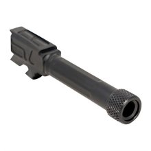 (image for) MATCH 9MM LUGER STRAIGHT FLUTED BARRELS FOR GLOCK® 43/43X