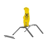 AR500 PRAIRIE DOG POPPER TARGET