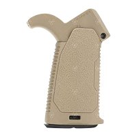 AR-15 MULTI-ANGLED PISTOL GRIP