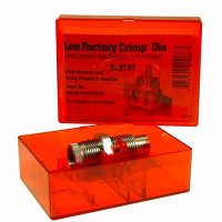 PISTOL CARBIDE FACTORY CRIMP DIES