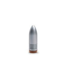 2 CAVITY RIFLE BULLET MOLDS