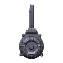 DRUM MAGAZINE FOR GLOCK~ 17/19 9MM