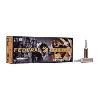 (image for) TERMINAL ASCENT 270 WSM AMMO