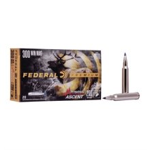 TERMINAL ASCENT 300 WINCHESTER MAGNUM AMMO