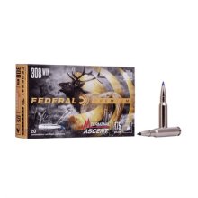 (image for) TERMINAL ASCENT 308 WINCHESTER AMMO