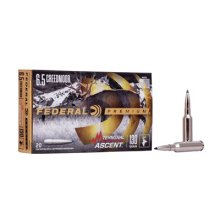 TERMINAL ASCENT 6.5 CREEDMOOR AMMO