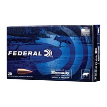 (image for) HORNADY V-MAX 243 WINCHESTER AMMO