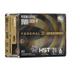 (image for) PERSONAL DEFENSE HST 9MM LUGER AMMO