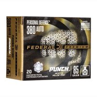 PERSONAL DEFENSE PUNCH 380 AUTO AMMO