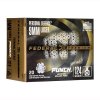(image for) PERSONAL DEFENSE PUNCH 9MM LUGER AMMO