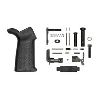 (image for) AR-15 MOE LOWER PARTS KITS W/O FIRE CONTROL GROUP