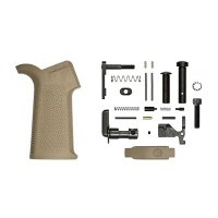 (image for) AR-15 MOE SL LOWER PARTS KITS W/O FIRE CONTROL GROUP