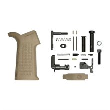 (image for) AR-15 MOE SL LOWER PARTS KITS W/O FIRE CONTROL GROUP