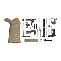 (image for) AR-15 LOWER PARTS KITS W/ MOE GRIP