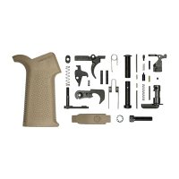 (image for) AR-15 LOWER PARTS KITS W/ MOE SL GRIP
