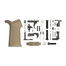 (image for) AR-15 LOWER PARTS KITS W/ MOE SL GRIP