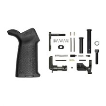 (image for) AR .308 M5 LOWER PARTS KITS W/ MOE GRIP, NO FCG